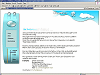 Eine kleine Immobilienseite ...