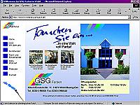 Sch�ner Wohnen mit GSG-Farben ...